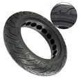 thumbnail image 3 of GLFILL 10 Inch 10x2.5 Solid Tyre For Ninebot Max G30 Electric Scooter 10*2.50, 3 of 9