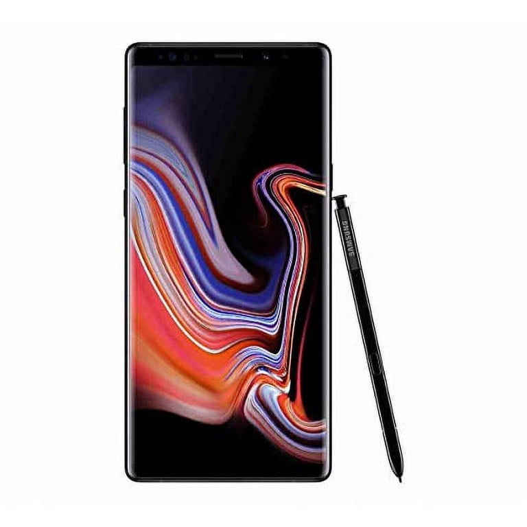 Restored Samsung SM960F/DS Galaxy Note 9 128GB Ocean Blue (Verizon
