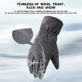 thumbnail image 3 of Vikakiooze Winter Gloves Winter Thickened Warmth And Non-slip Outdoor Ski Gloves, 3 of 8