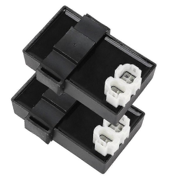 High Performance Ignitor Cdi Box Module Unit For Xl600v Transalp 1987-1996 / Xrv650 Africa Twin 198