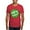 Red, variant on CafePress - Earth Day: Dark T Shirt - Men's Classic Graphic Cotton T-Shirt