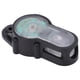 thumbnail image 3 of Lámpara de señalización para casco de supervivencia mini IPX8 resistente al agua para cazaBase negra Luz roja, 3 of 10