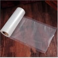 thumbnail image 1 of Rouleau sous Vide Alimentaire, Sacs de Scellage sous Vide, 1 Paquet 32x1000cm, 1 of 5