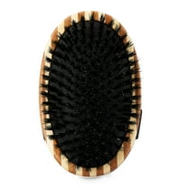 Vibrant Life Large Bamboo Dog Palm Brush