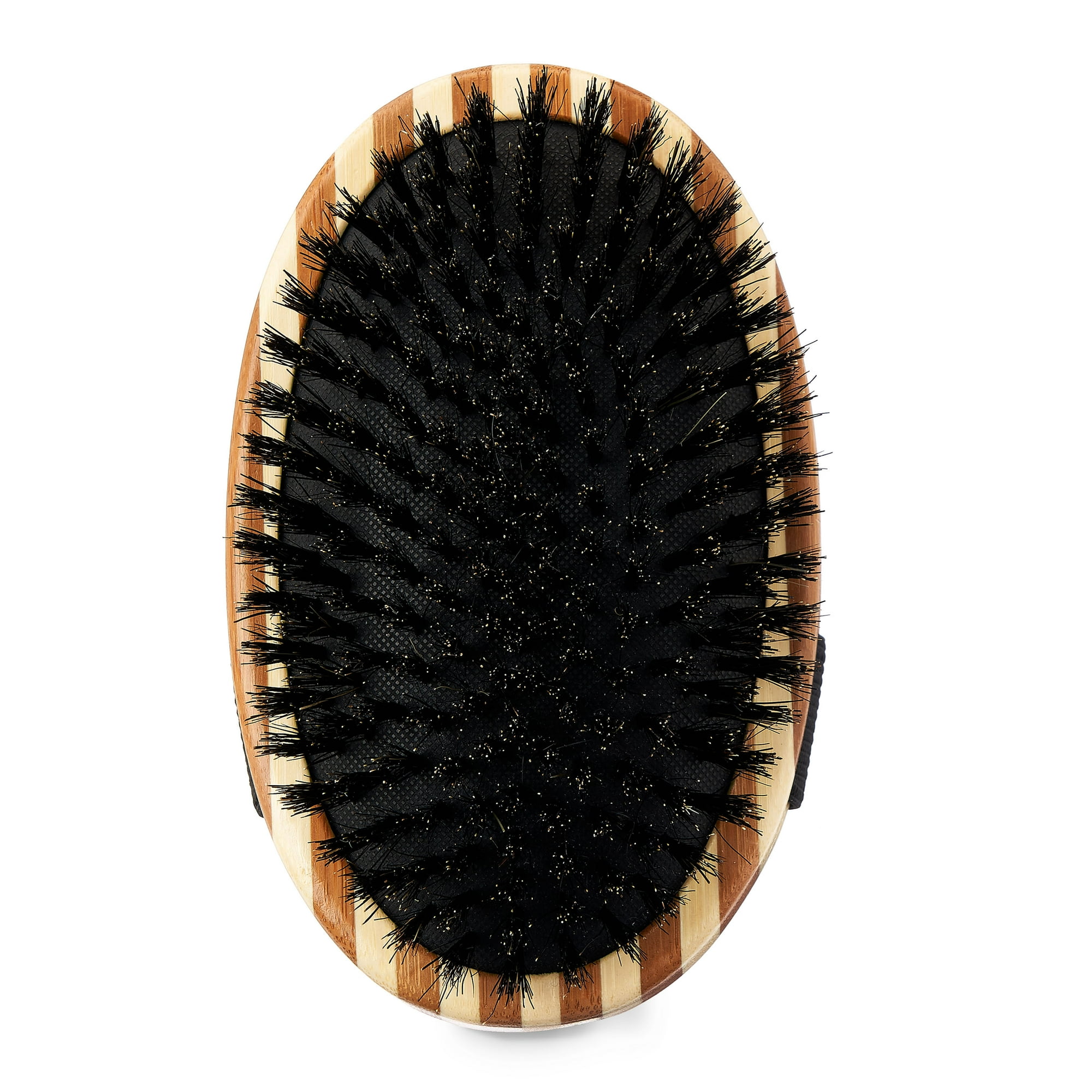 Vibrant Life Large Bamboo Dog Palm Brush