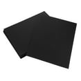 thumbnail image 6 of Amosfun 10PCS Black Corrugated Plastic Boards PP Material for Craft, Art Projects, Display and Uses, 6 of 8