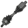 thumbnail image 1 of Detroit Axle - Front Driver Side CV Axle Assembly Replacement for 1999-2005 S80 w/ Auto Trans., 1 of 1