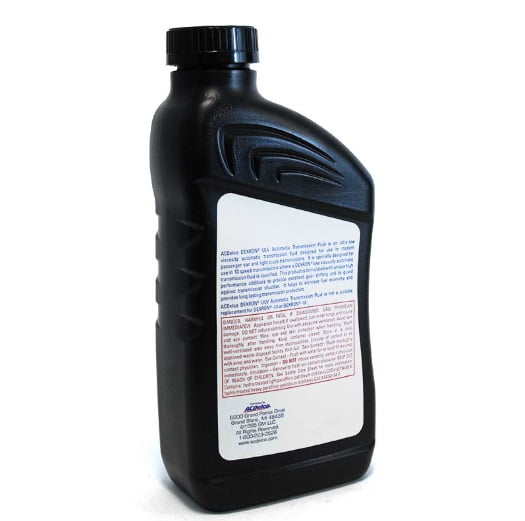 ACDelco Dexron ULV Automatic Transmission Fluid Case of 6 Quarts