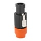 thumbnail image 2 of Conector de cable de audio Speakon CN FC 10 piezas Nikou, 2 of 8