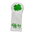 thumbnail image 3 of koolsoo Housse de Tête de Club de Golf Protection Anti-Rayures Accessoires Portables No 1, 3 of 9