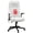 White, variant on Ergonomic Office Chairs, High Back Vibration Massage Office Chair with 6 Points, Hight Adjustable Computer Desk Chair, Reclining Office Chair with Retractable Footrest and Remote, Brown