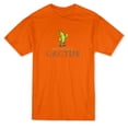 thumbnail image 1 of Aller Escalader un T-shirt de Dessin Animé Cactus pour Hommes, 1 of 1