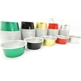 thumbnail image 3 of KitchenDance Disposable Aluminum Mini Baking Cups/Dessert, 3 of 3