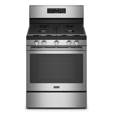 MAYTAG MGR7700LZ 30" free standing gas range
