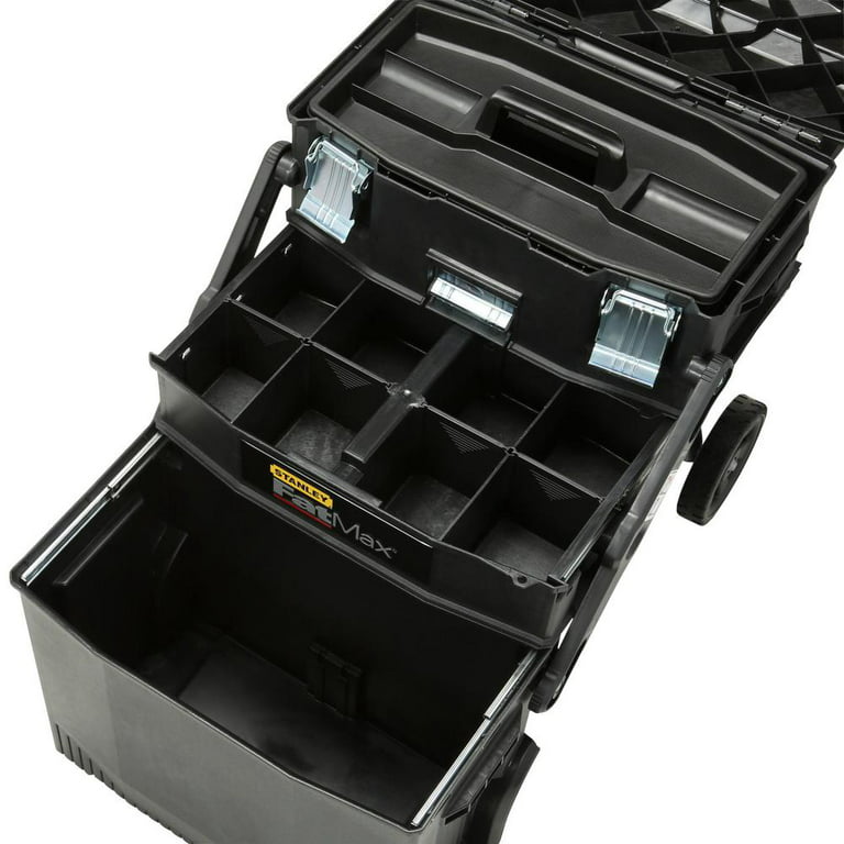Stanley FatMax Xtreme Portable Truck Box 036800R - Tool Review — Tool Skool