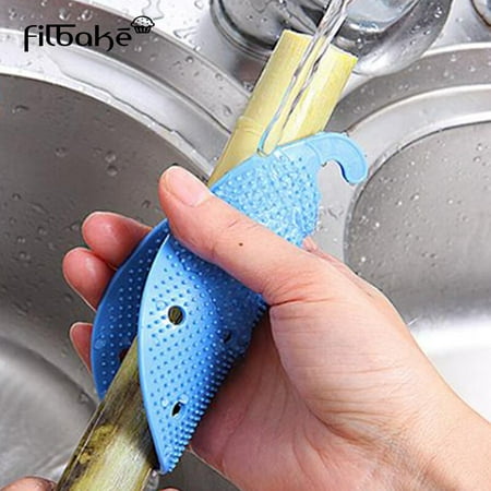 

Filbake Fruit and Vegetable Cleaning Brush Don t Hurt Your Hands Potato Radish Cleaning Brush Kitchen Gadgets New Large Volume
