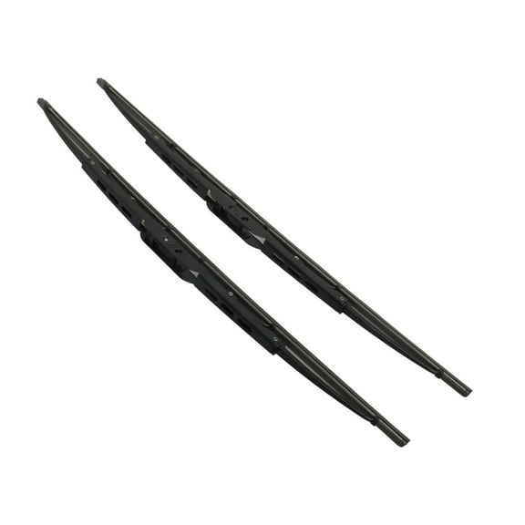 2Pcs Left   Right 20"   20" Front Windshield Wiper Blades Fit for Car