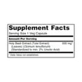 thumbnail image 3 of NOW Supplements, Holy Basil Extract 500 mg, 90 Veg Capsules, 3 of 7