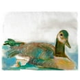 thumbnail image 1 of Betsy Drake PM241 Goose Right Place Mat - Set of 4, 1 of 1
