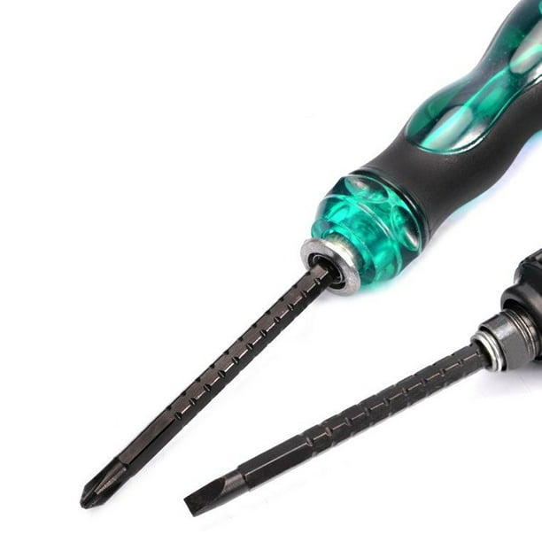 Flat and sale star screwdriver
