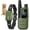 Green Side-Buckle Receiver, variant on Jugbow Dog Shock Collar, Electric Training Collar with Remote - 4500FT Range, Waterproof, Rechargeable, Vibration & Shock Modes for Dogs 10-120 lbs, Green