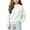 White, variant on BLVB Girls Mock Neck Pullover Sweaters Kids Long Sleeve Waffle Knit Jumper Tops Casual Sweatshirts Teen Girl Fall Clothes(White,15-16 Years)