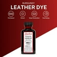 thumbnail image 3 of Angelus® Leather Dye, 3 oz. Burgundy, 3 of 3