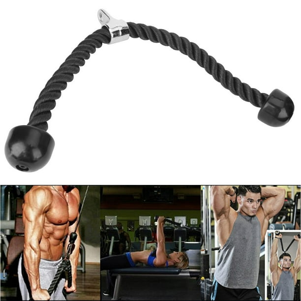 Sports Muscle Pull Rope, Unisex Biceps Pull Rope, Indoor Workout For
