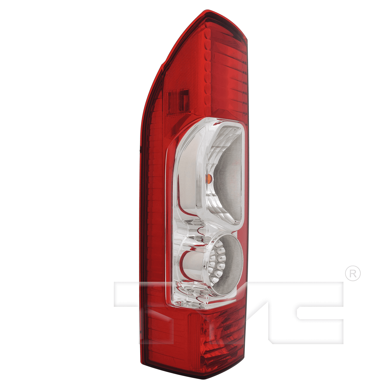 Tail Light Rear Lamp for 14-20 Dodge Ram ProMaster Left Driver Side