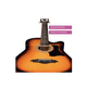 thumbnail image 3 of Guitarra Acústica Femmto AG002 con Accesorios Naranja Brillante, 3 of 4