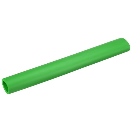 

Foam Grip Tubing Handle Grips 25mm(1 ) ID 35mm OD 10 Green for Utensils Fitness Tools Handle Support
