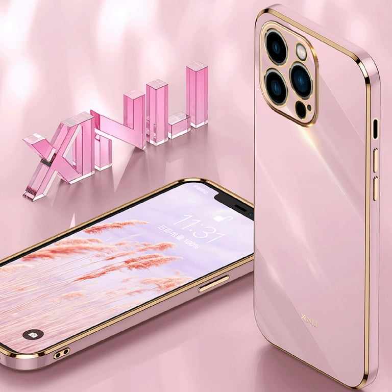 Nalacover For iPhone 13 Pro Max 6.7 inch Case,Luxury Stylish