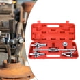 thumbnail image 4 of Juego de extractores de martillo deslizante,Juego de extractor de martillo deslizante con cojinetes de engranajes de 3 mordazas,Extractor universal de poleas de engranajes internos y, 4 of 9