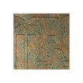 thumbnail image 1 of FASÄDE Easy Installation Alphabet Copper Fantasy Wall Panel Sample (12" X 12" Sample), 1 of 1