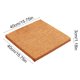 thumbnail image 3 of Cojín de lino, 1 pieza, cojines para silla de comedor, cojín para silla, desmontable y lavable, cojín para silla de casa u oficina, almohadilla de esponja gruesa, diseños de correa antideslizante, alm, 3 of 6