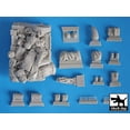 thumbnail image 5 of Black Dog 1:35 SAS/LRDG Jeep & Chevy N.Africa Accessories Tamiya-Italeri #T35016, 5 of 5