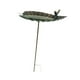 thumbnail image 4 of Comedero para pájaros con estaca de metal, baño para pájaros de metal para jardín, regalo, adorno, comederos para exteriores, para de, 4 of 8