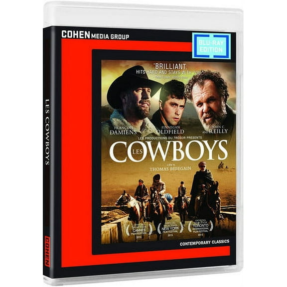 Cohen Media Group - Les Cowboys [BLU-RAY]
