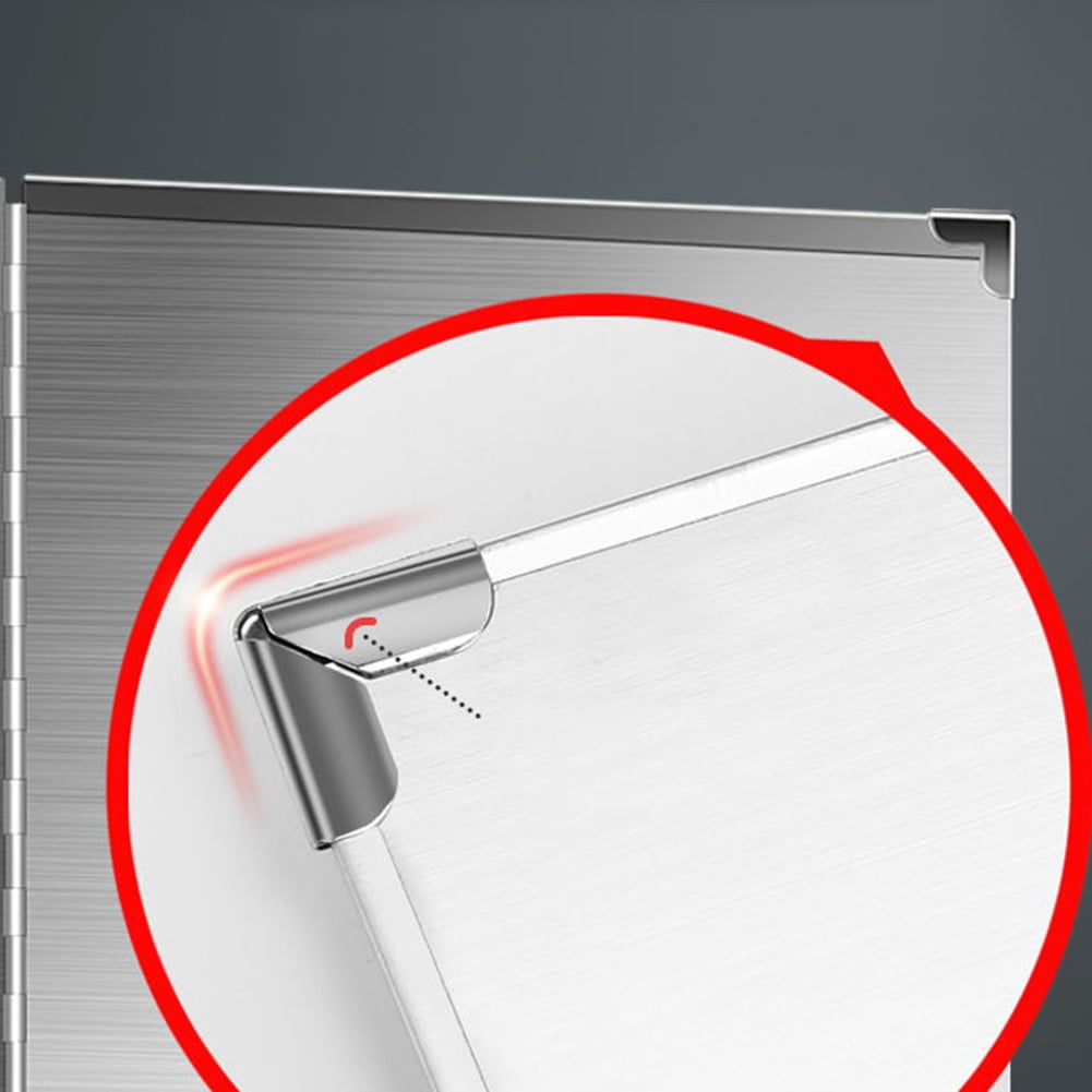 Protège-plan Anti-éclaboussures En Inox Pliable 40x40 Cm - Pour Cuisinière Et évier - Résistant à La Chaleur Et à L'eau - 6