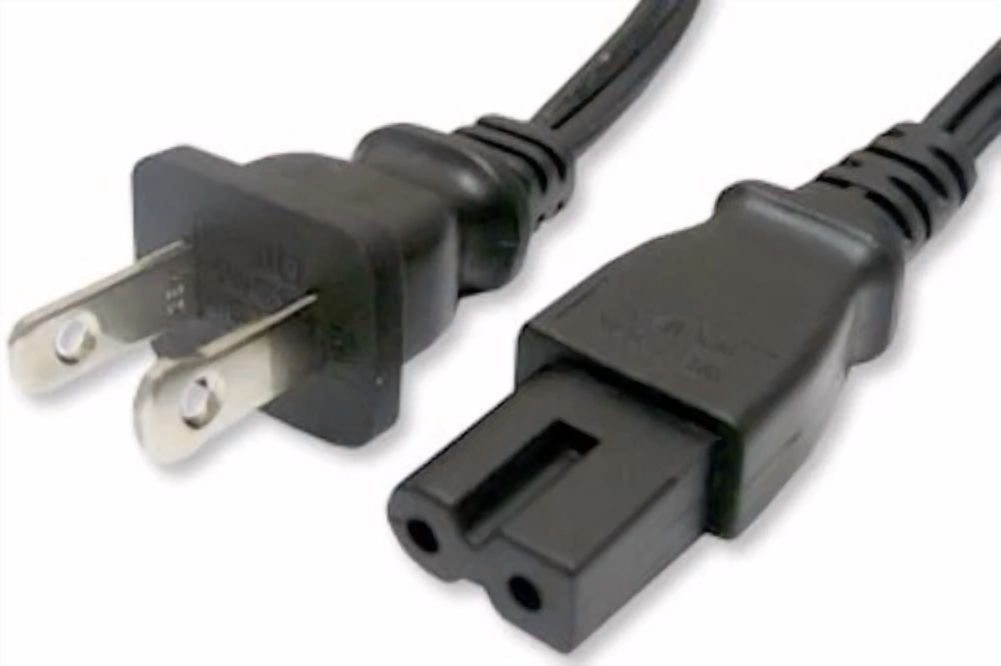 New 6 Ft. Vizio D39hn-D0 D55-D2 D65u-D2 D32f-E1 A/C Power Cord Cable Plug