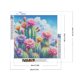 thumbnail image 5 of 5D DIY Taladro Diamante Pintura Cactus Kit Del 40x40cm, 5 of 9