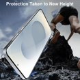 thumbnail image 4 of Protector de Pantalla OneFish Galaxy S24 Vidrio Templado 9H Paquete de 2, 4 of 6