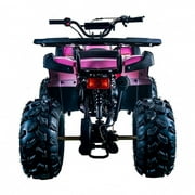 مركبة ATV Vitacci Rider 10 سعة 125 سم مكعب أوتوماتيكية بالكامل مع وضع الرجوع للخلف متوسطة الحجم مخصصة للطرق الوعرة فقط لجميع التضاريس