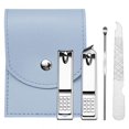 thumbnail image 3 of Ensemble Complet de Coupe-Ongles 4 Pcs Outils de Manucure, 3 of 4