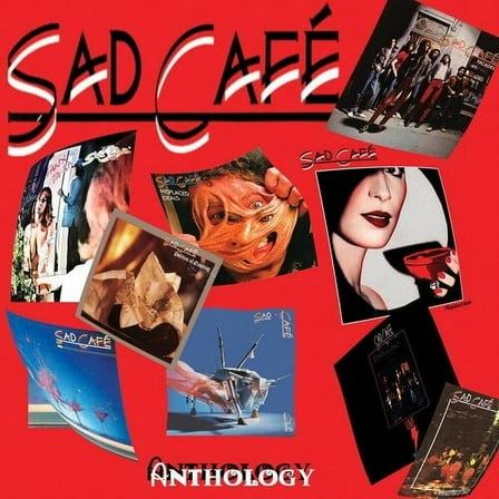 Sad Caf - Anthology - Music & Performance - Vinyl