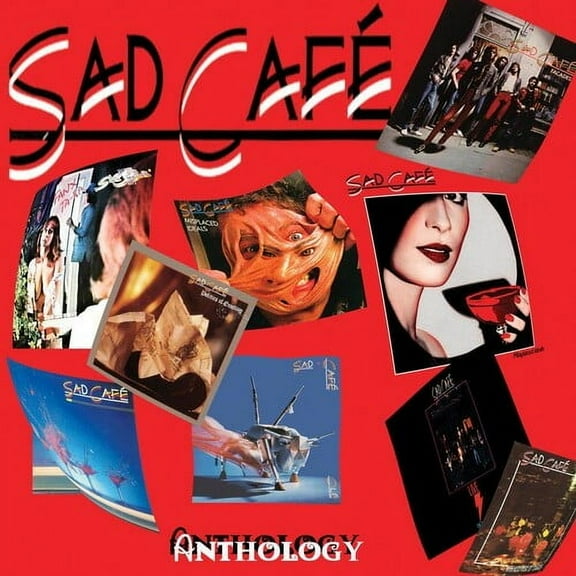 Sad Caf - Anthology - Music & Performance - Vinyl
