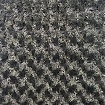 Rosed My Fabric By e Yard - Soft And Smoo 58/60" ra de ay My Fabric For Blankets, parel, Baby Accories, Tows, Pillows & More - ay - 4 Yards