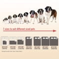 thumbnail image 6 of DABEI Waterproof Double-Sided Pet Bed Cover for Furniture Protection and Comfort, 6 of 10