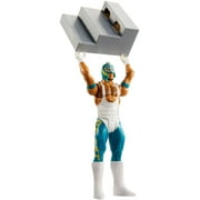 WWE Wrekkin Rey Mysterio Action Figure