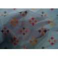 thumbnail image 4 of oneOone Cotton Silk Fabric Geometric Line Ikat Print Fabric By Yard 42 Inch Wide, 4 of 4